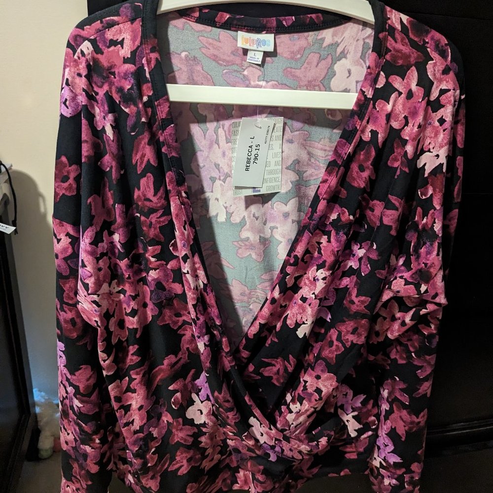 Lularoe Rebecca NWT